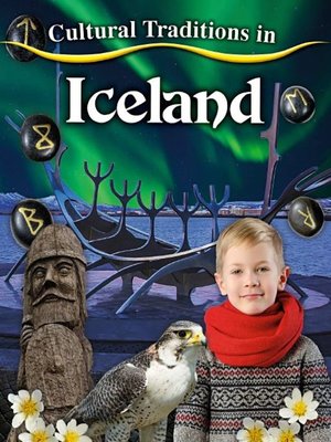 cover image of Cultural Traditions in Iceland